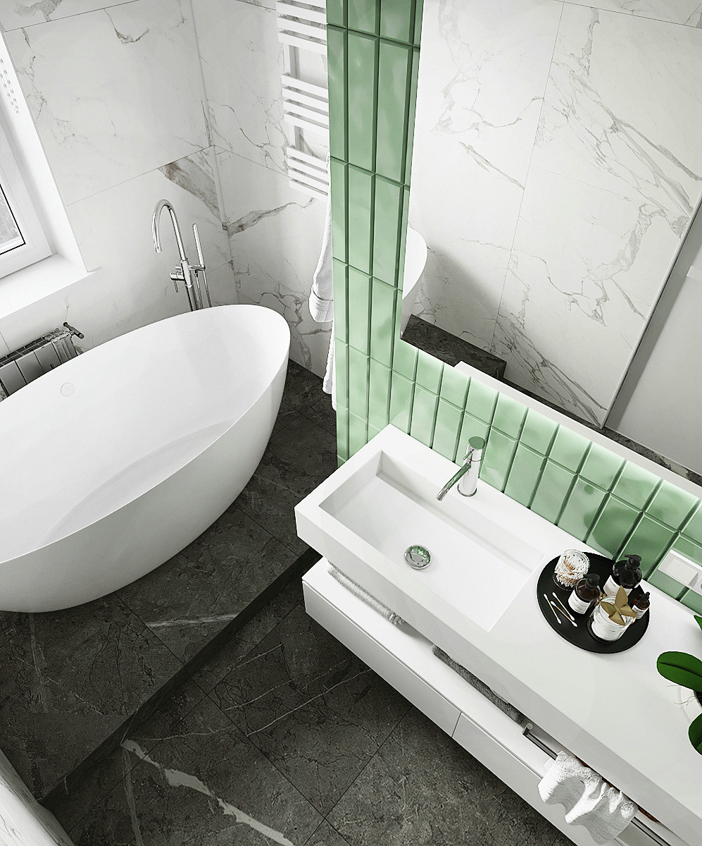 北欧小清新设计打造夏日多彩浪漫空间-7