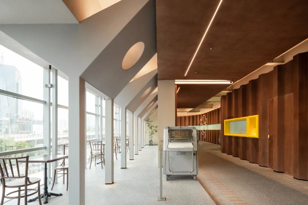 Tiana Cake 烘焙工厂设计-20