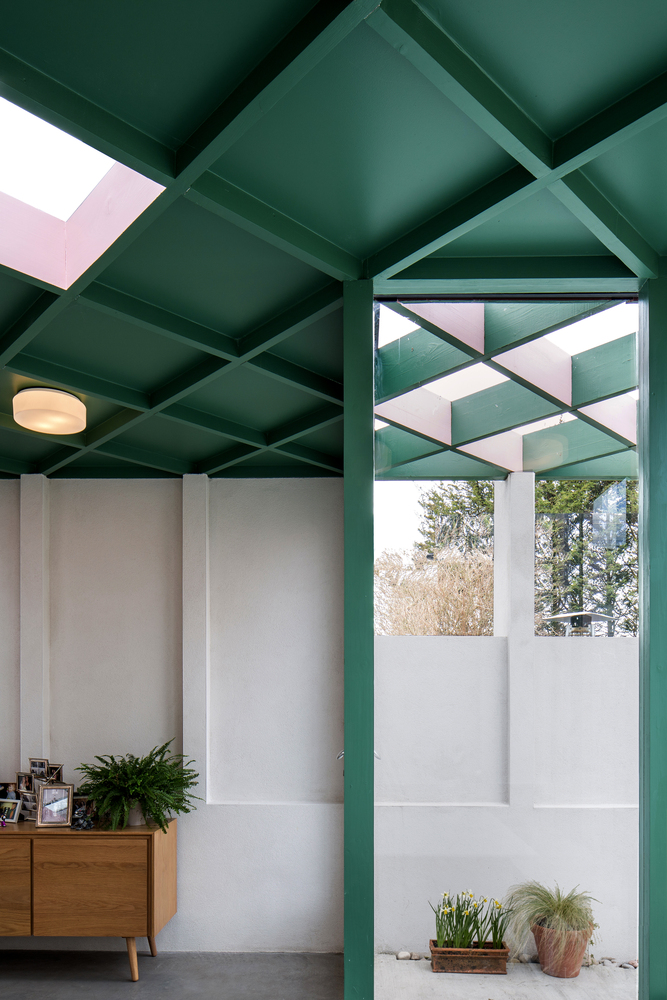 绿色环保的阳光房设计-14