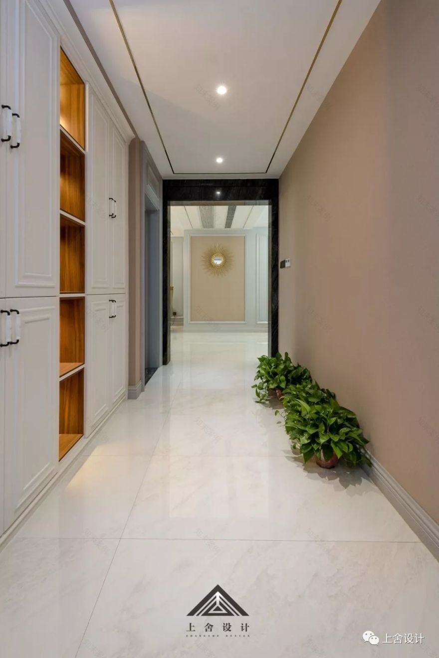 四方新城·匠园 | 美式轻奢的精致生活空间-47