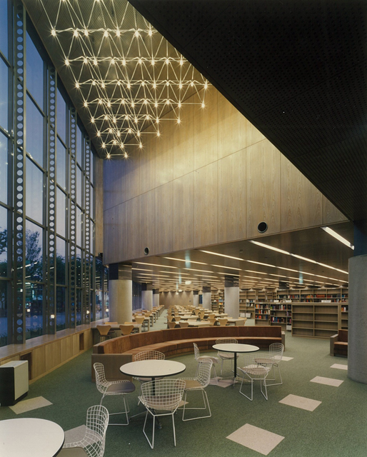 东京都立大学荒川校区丨日本东京丨坂仓建筑研究所-13