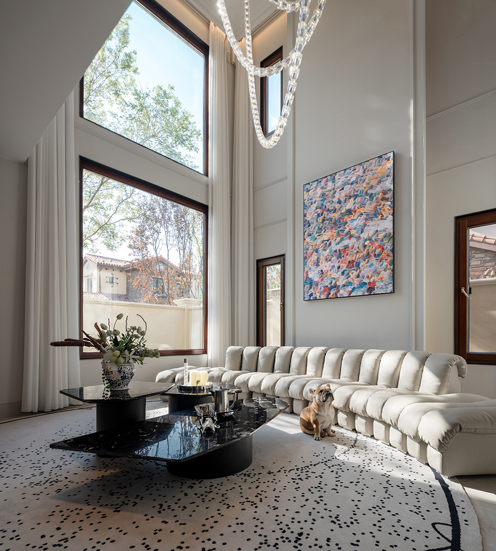 北京御汤山熙园 75 栋别墅丨中国北京丨北京德方圆文化创意有限公司-16