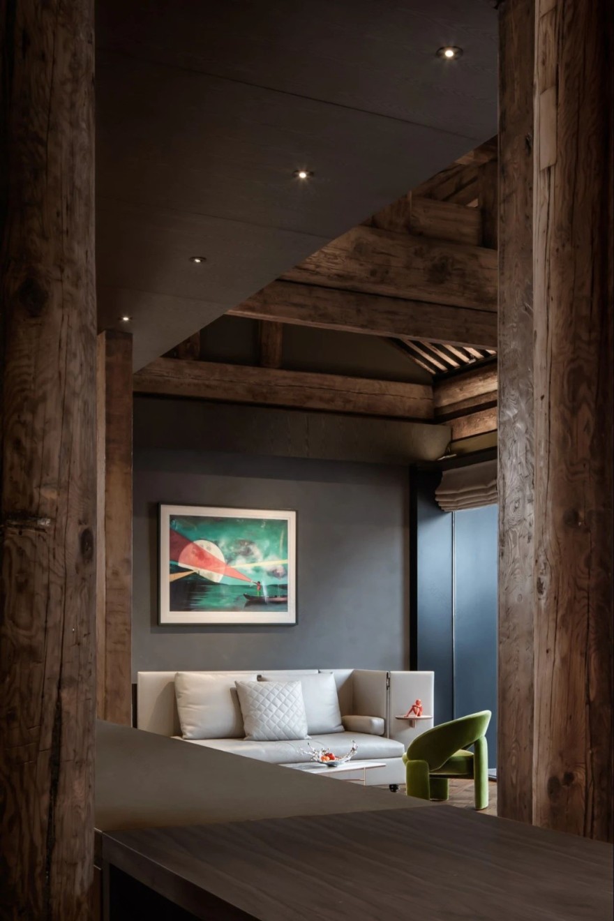 北京郇厨·芦园中餐厅丨中国北京丨LDH 刘道华建筑设计事务所-25