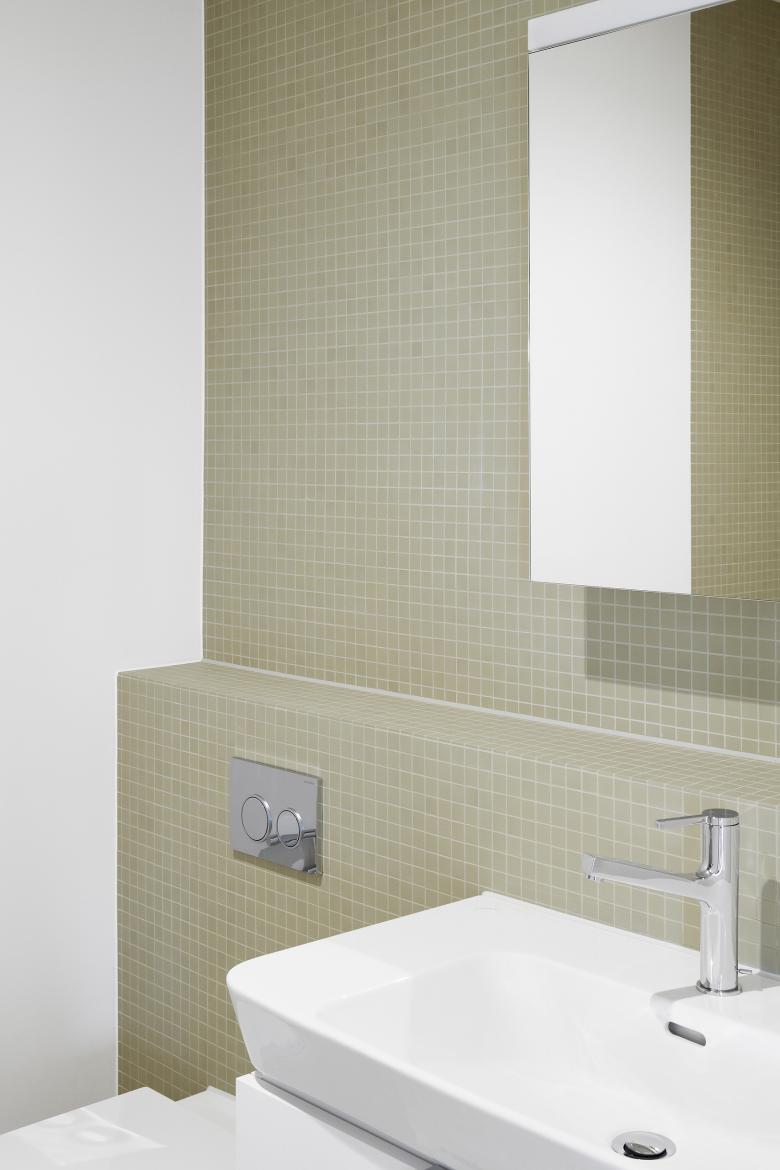 比尔门斯多夫大街高层建筑丨瑞士苏黎世丨Fischer Architekten AG-28