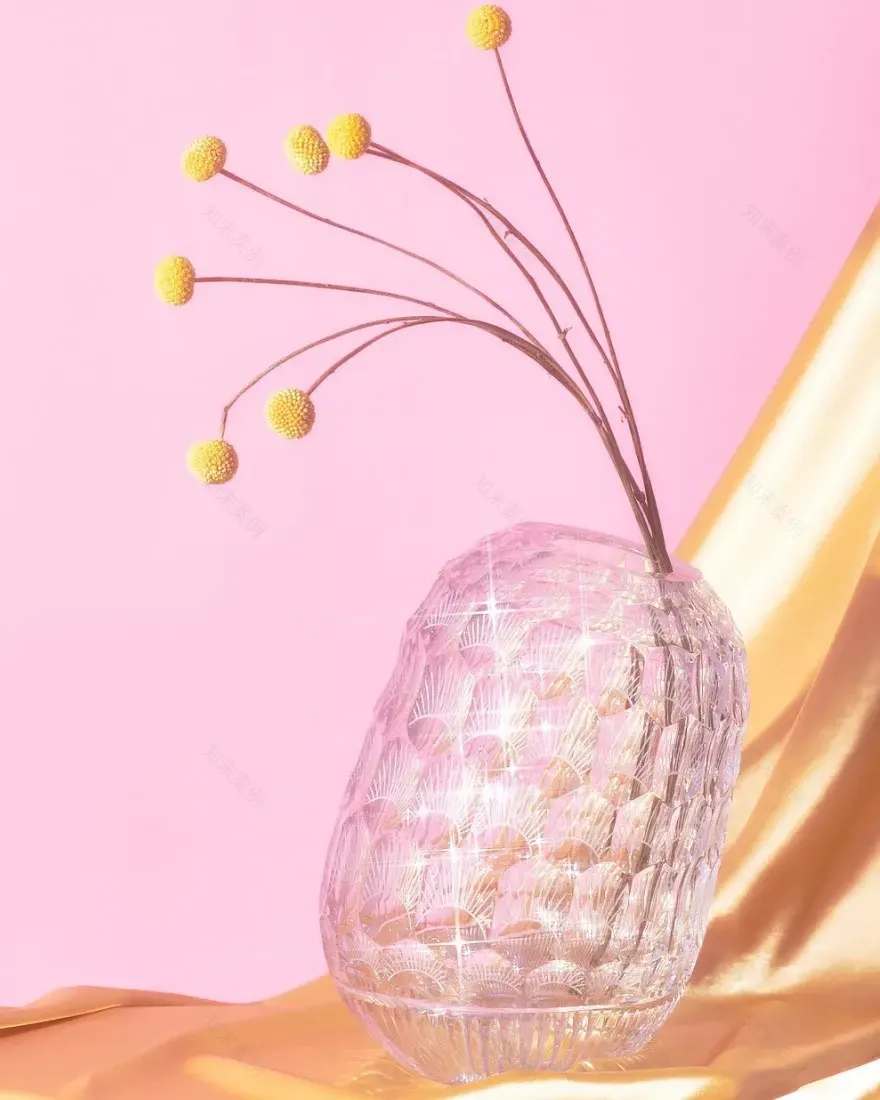 “Времена года”(四季)系列水晶花瓶丨Oльга Трейвас,FORM工作室-8