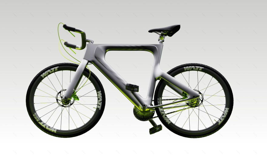 WATT : Energy Harvesting Bicycle Brand-28