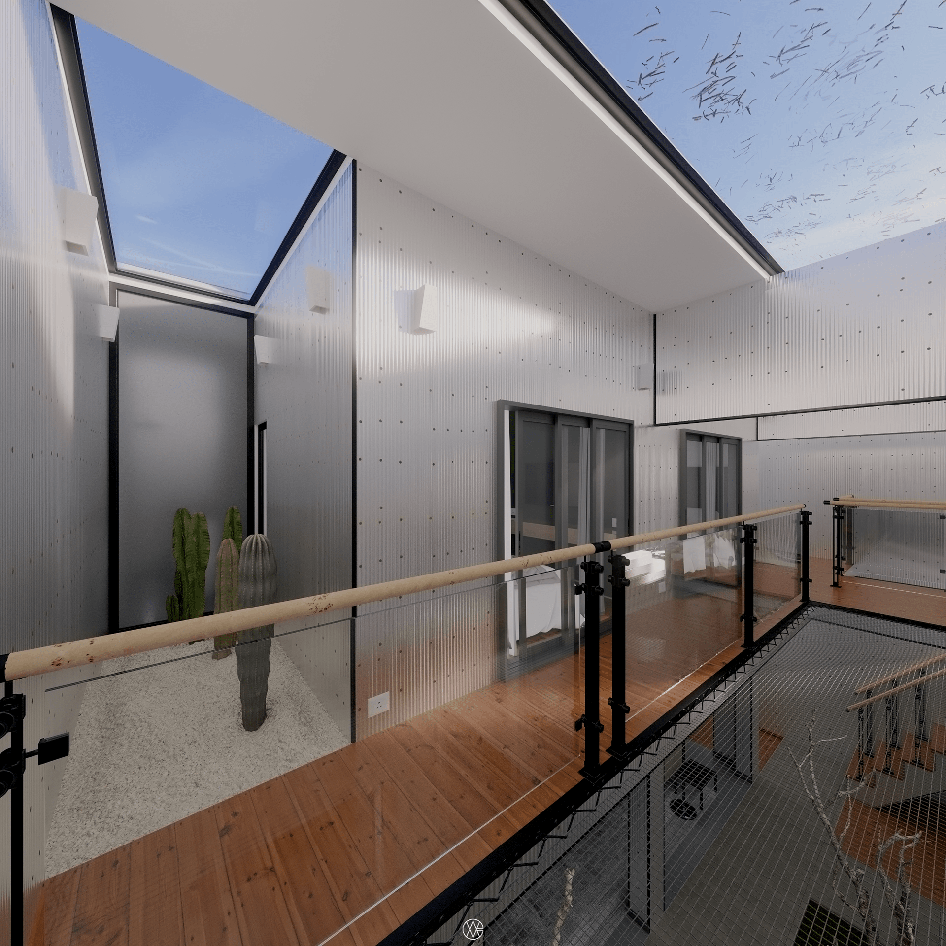 锌住宅 或 锌居处 丨柬埔寨贡布丨ARCHIVISDOM-28