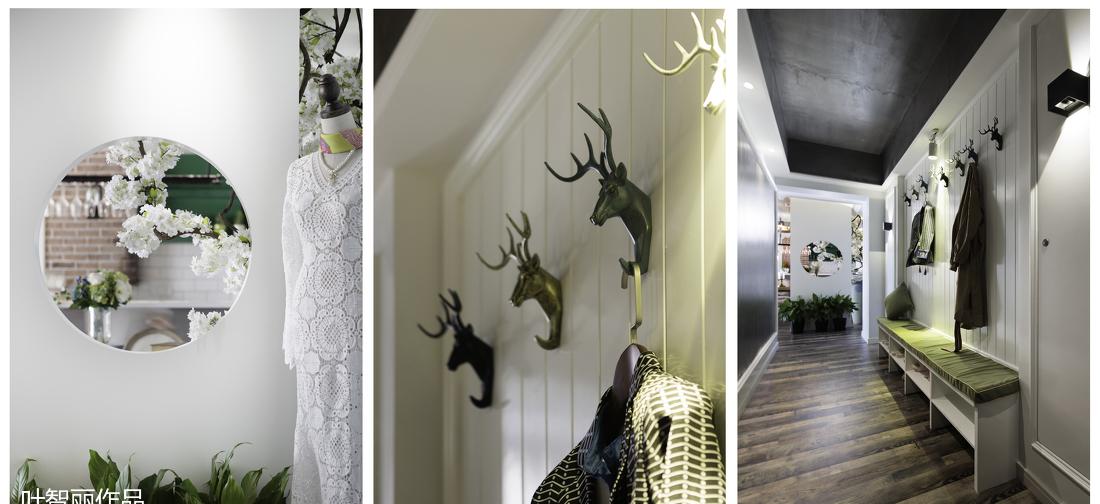 JH Design 打造明亮通风的优雅之家-0