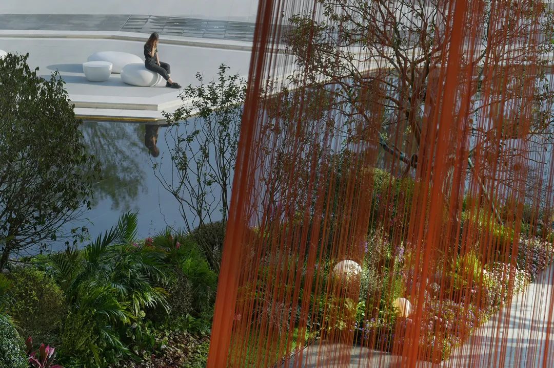 合肥龙湖·光年体验区丨中国合肥丨上海魏玛景观规划设计有限公司-28