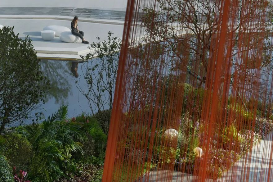 合肥龙湖·光年体验区丨中国合肥丨上海魏玛景观规划设计有限公司-28