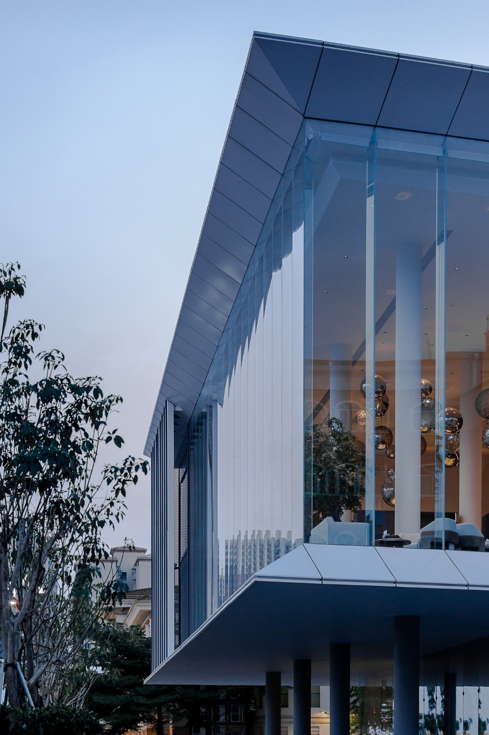 东莞中科先进产业振兴展示馆丨中国东莞丨柏涛建筑设计（深圳）有限公司-24