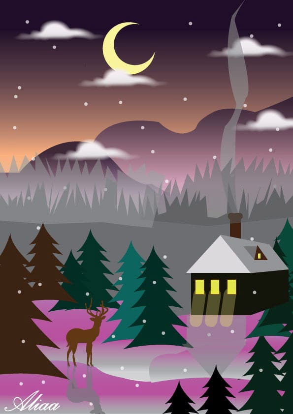 Graphic Design Diplomas (Students Projects )-124