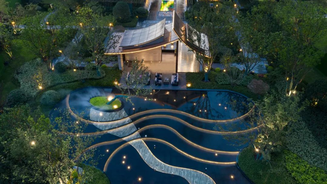 新城控股江苏扬中吾悦迎宾府样板间-2