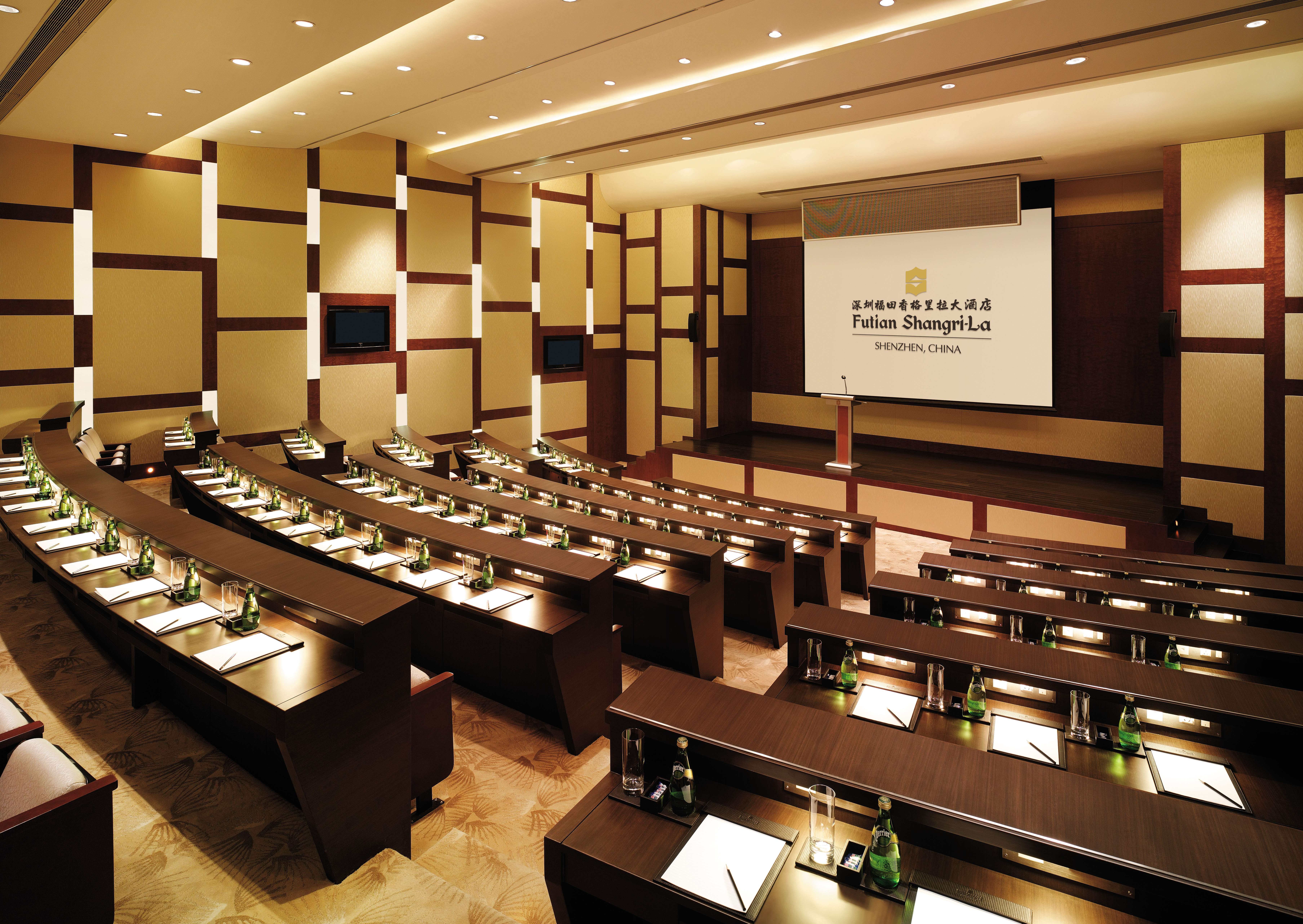 中国深圳福田Futian Shangri La, Shenzhen-7