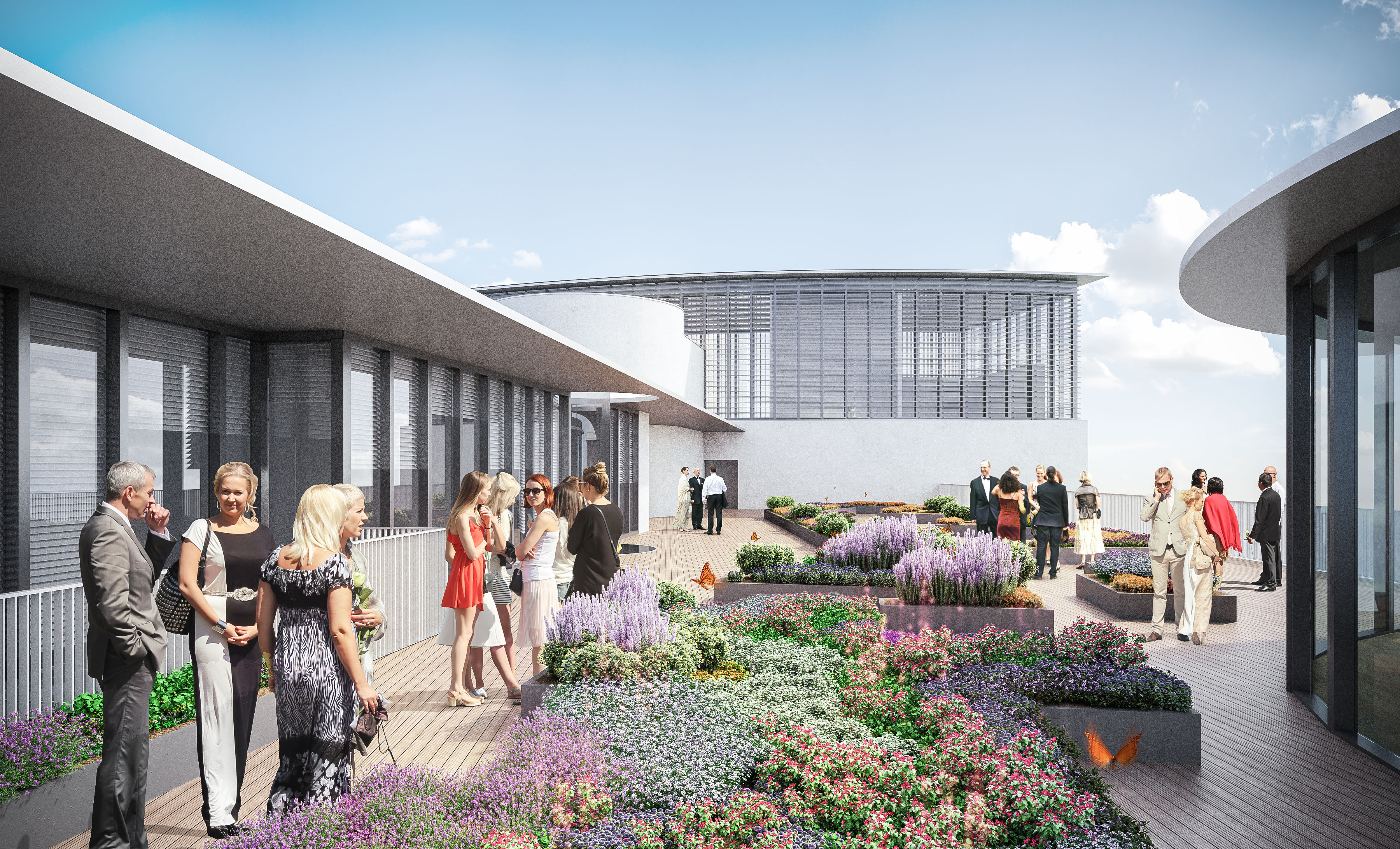 比利时 Namur 文化中心改造 | 自然通风与室内设计的完美结合-100