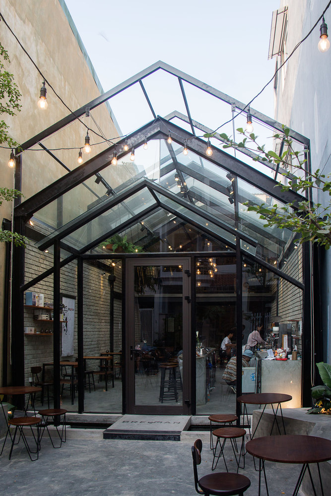 85 Design 打造越南 Brewman 咖啡概念店 · 80 平米小空间的大梦想-28