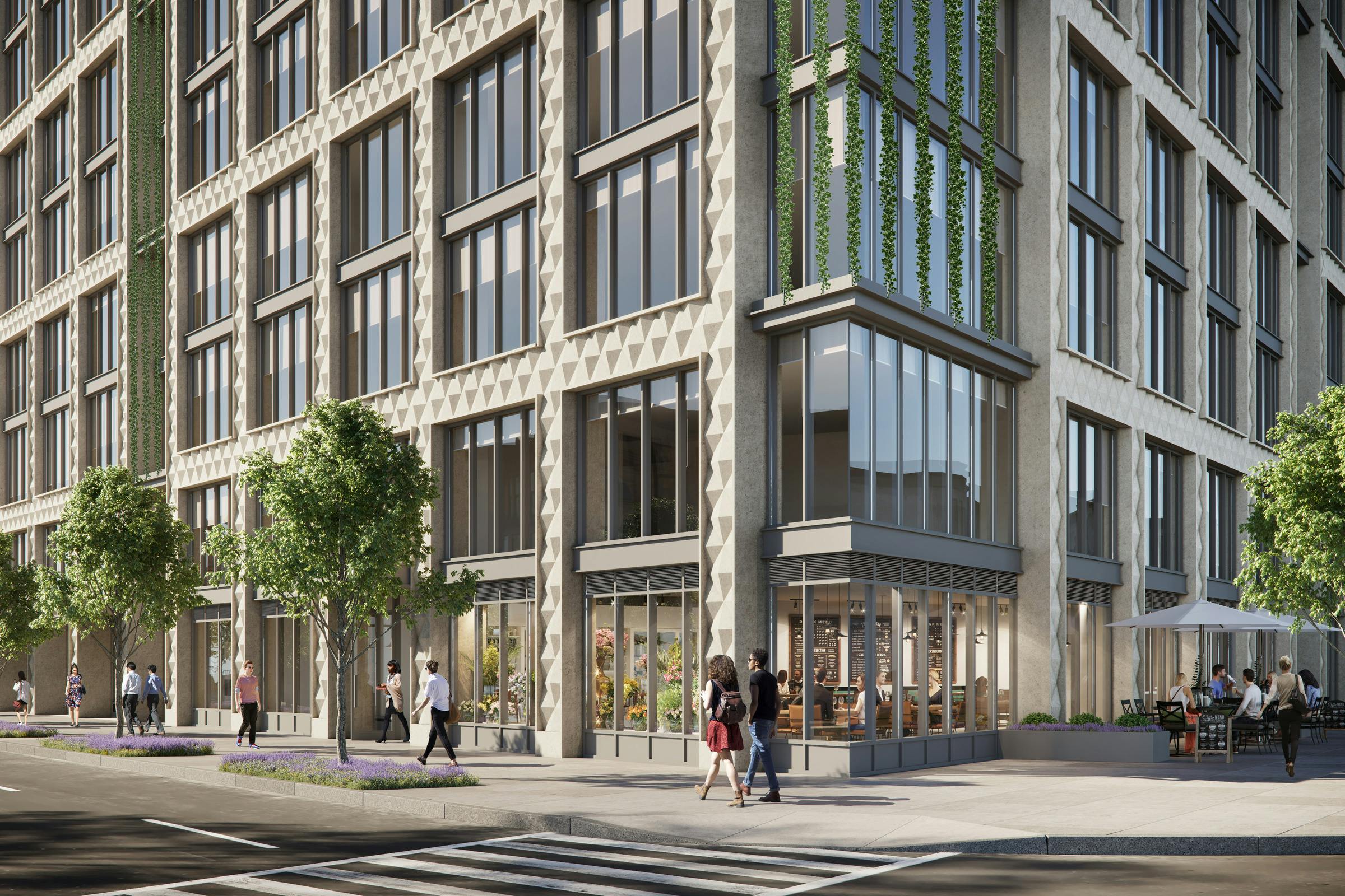 丨美国华盛顿丨Morris Adjmi Architects-1