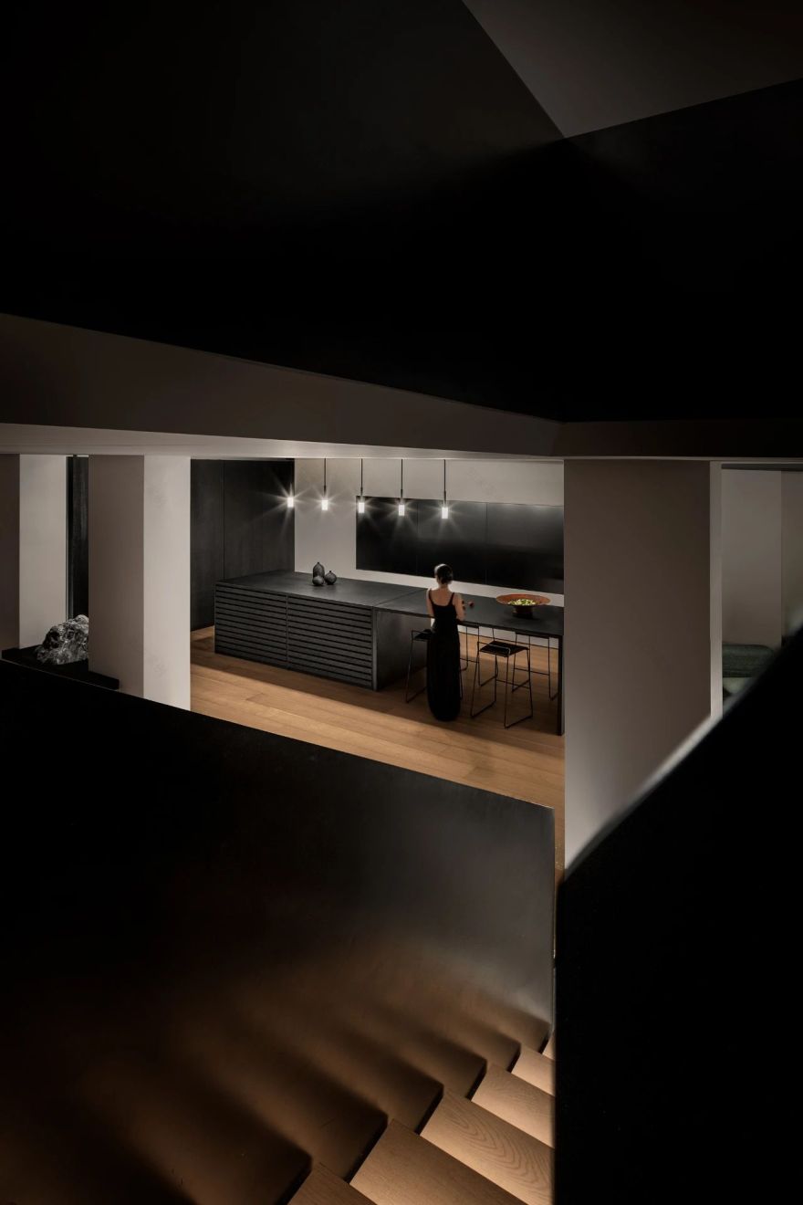 唯木空间丨中国东莞丨TD知行空间设计-63