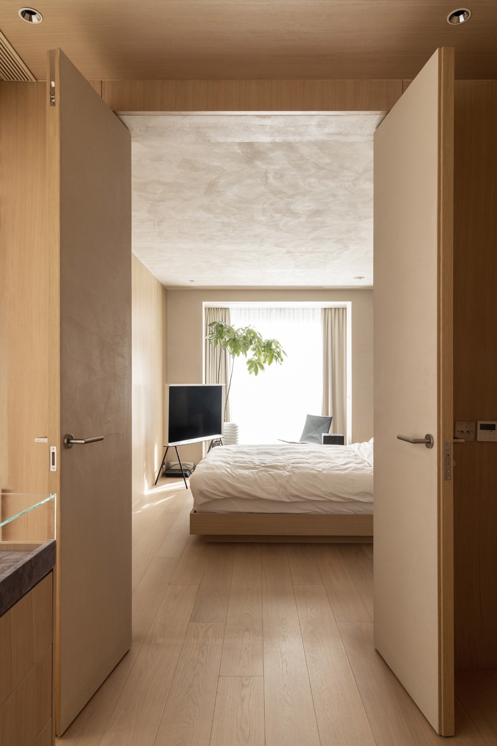 光与木之家丨中国北京-94