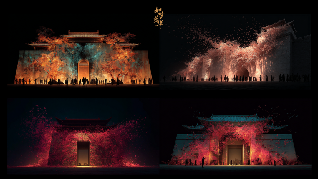 穿越盛唐数虎图像邀您共赏《如梦芳华》沉浸大秀-56