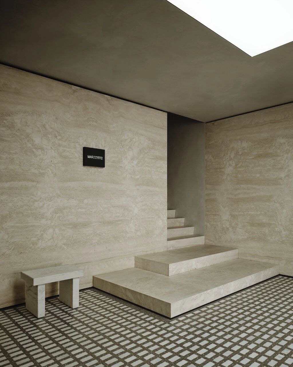 B Townhouse丨诗意构筑·纽约艺术之居丨美国纽约丨Nicolas Schuybroek Architects-55