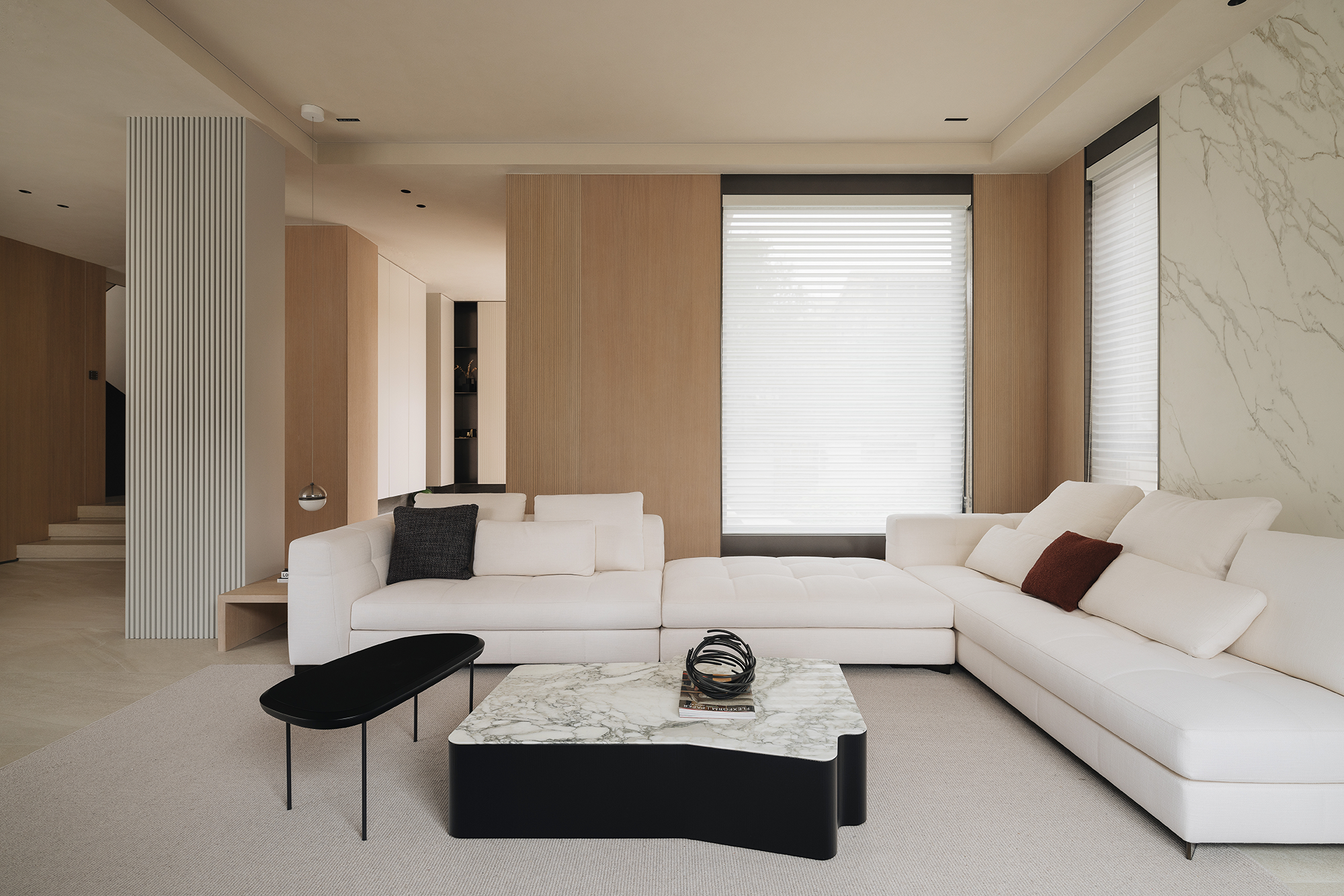 风格璟院别墅丨中国宁波丨境唐室内设计事务所-28