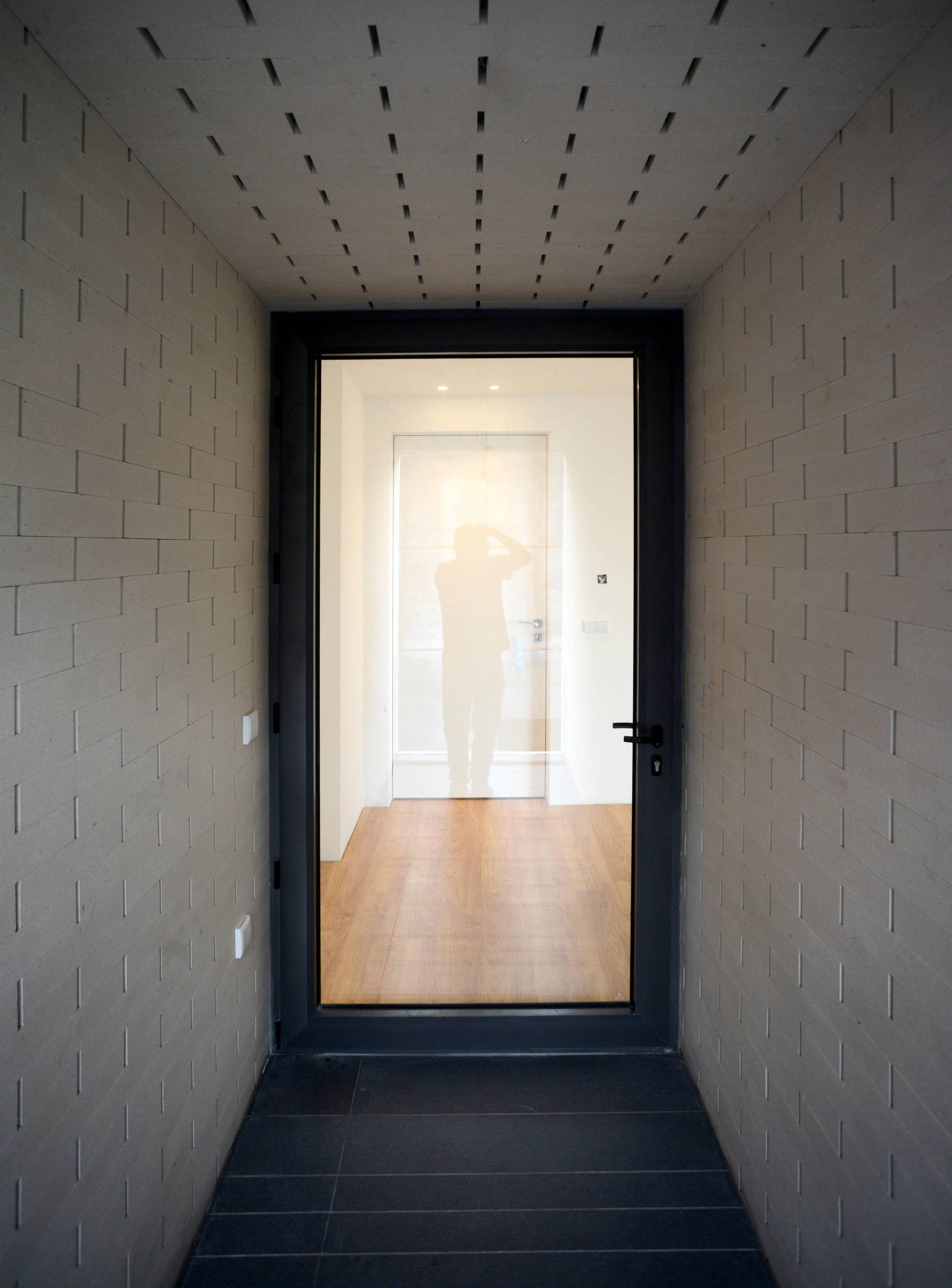 十二号别墅的立体空间设计-26