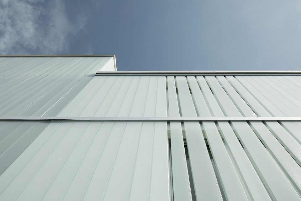 瑞士 Uzwil 多户住宅 | 极简工业风,灵活隔墙系统-15