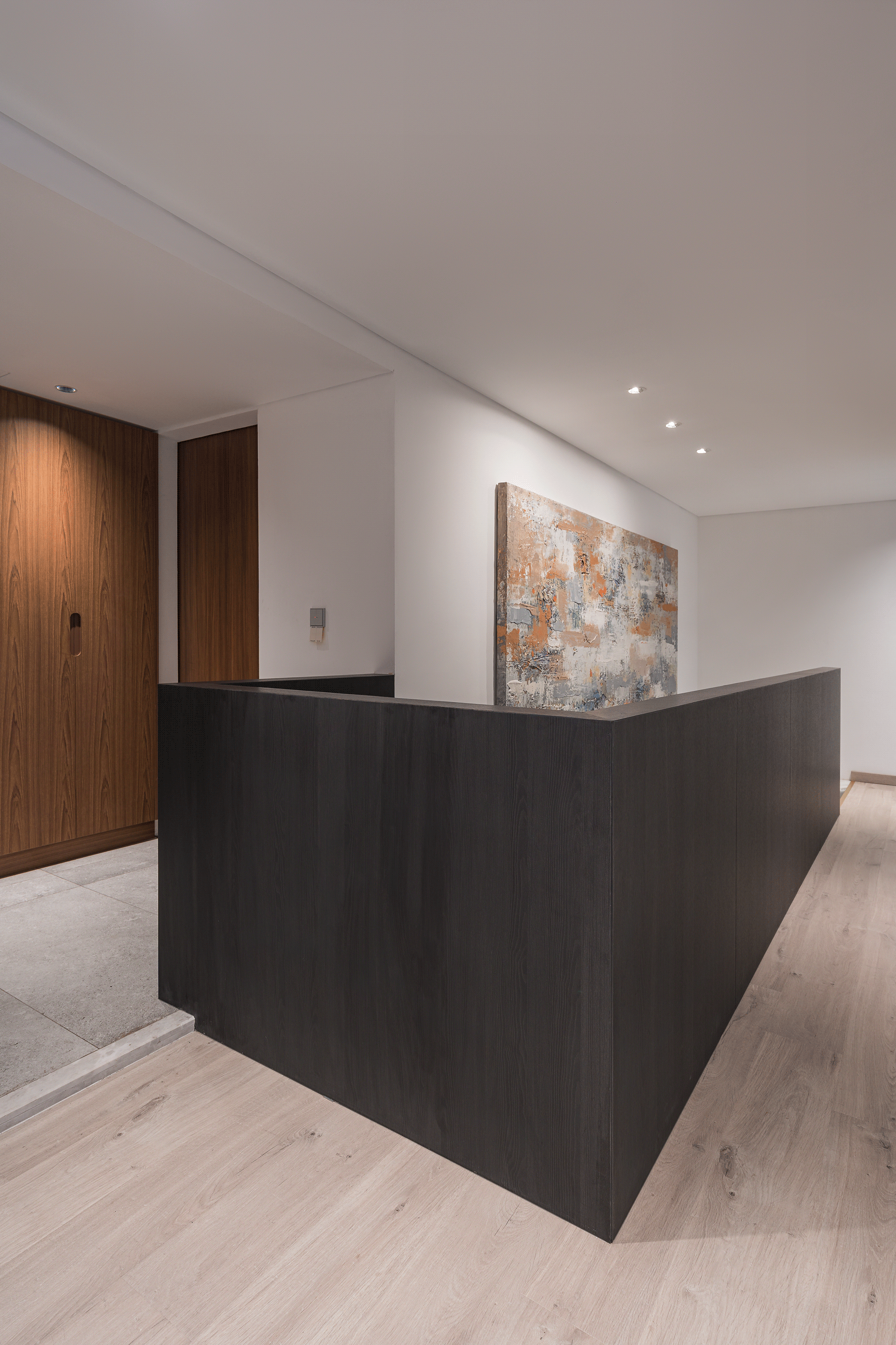 DUPLEX T PLACE 室内设计丨越南河内丨Inhouse Design Studio-43