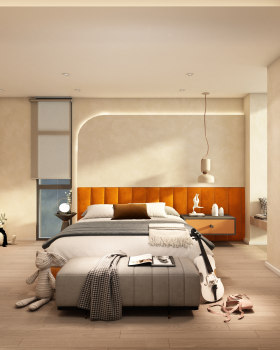 Dancing Apartment