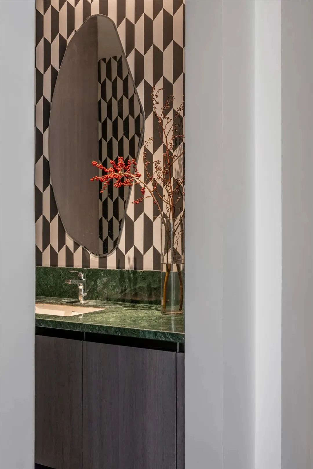 四夕工作室丨中国天津丨四夕空间设计-49