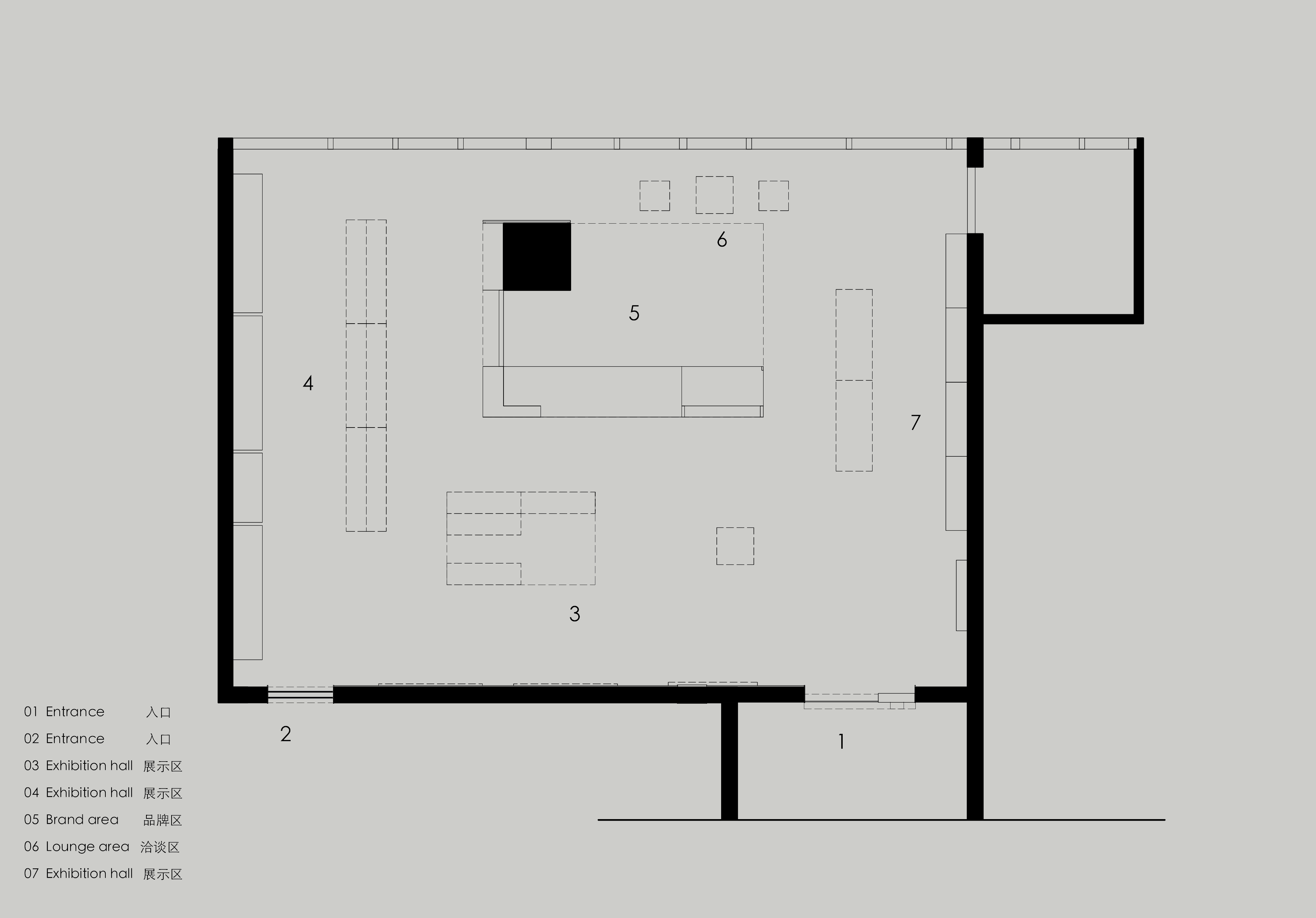 co酷橙文创礼品仓库改造项目丨中国宁波丨西岸xany-66