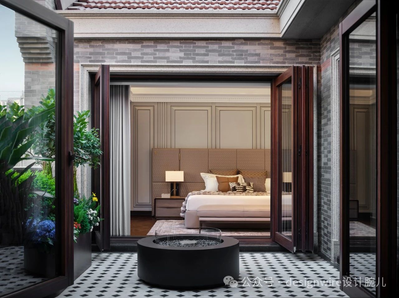 中海·顺昌玖里丨中国上海丨杜康生|奥迪室内设计团队-126