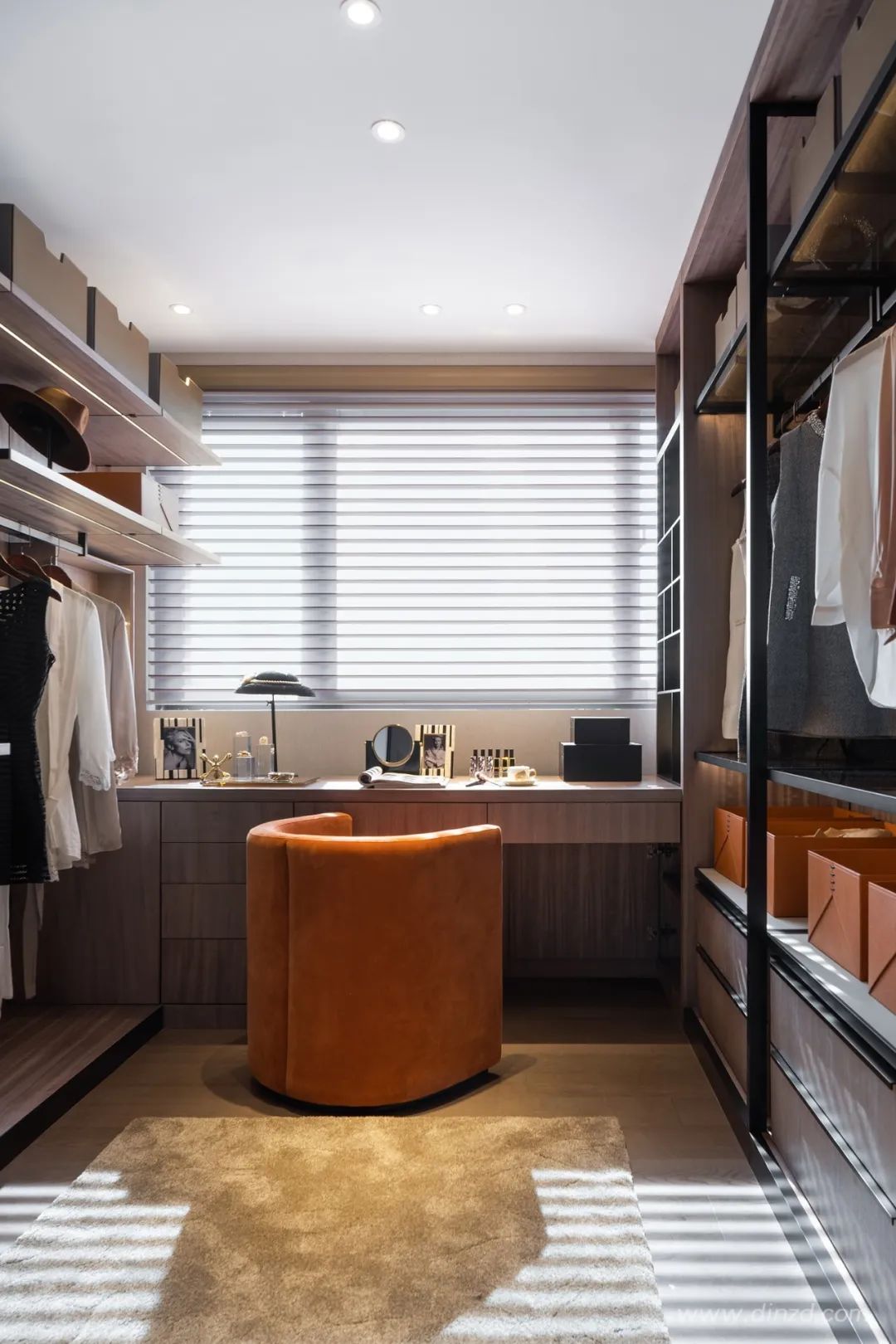 南通万科方圆精装样板间 | 轻奢浪漫的精致生活-29