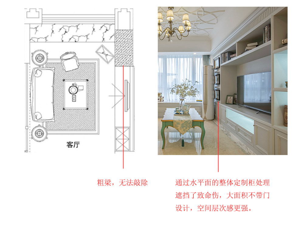 崇州合并户型样板间重生记-59