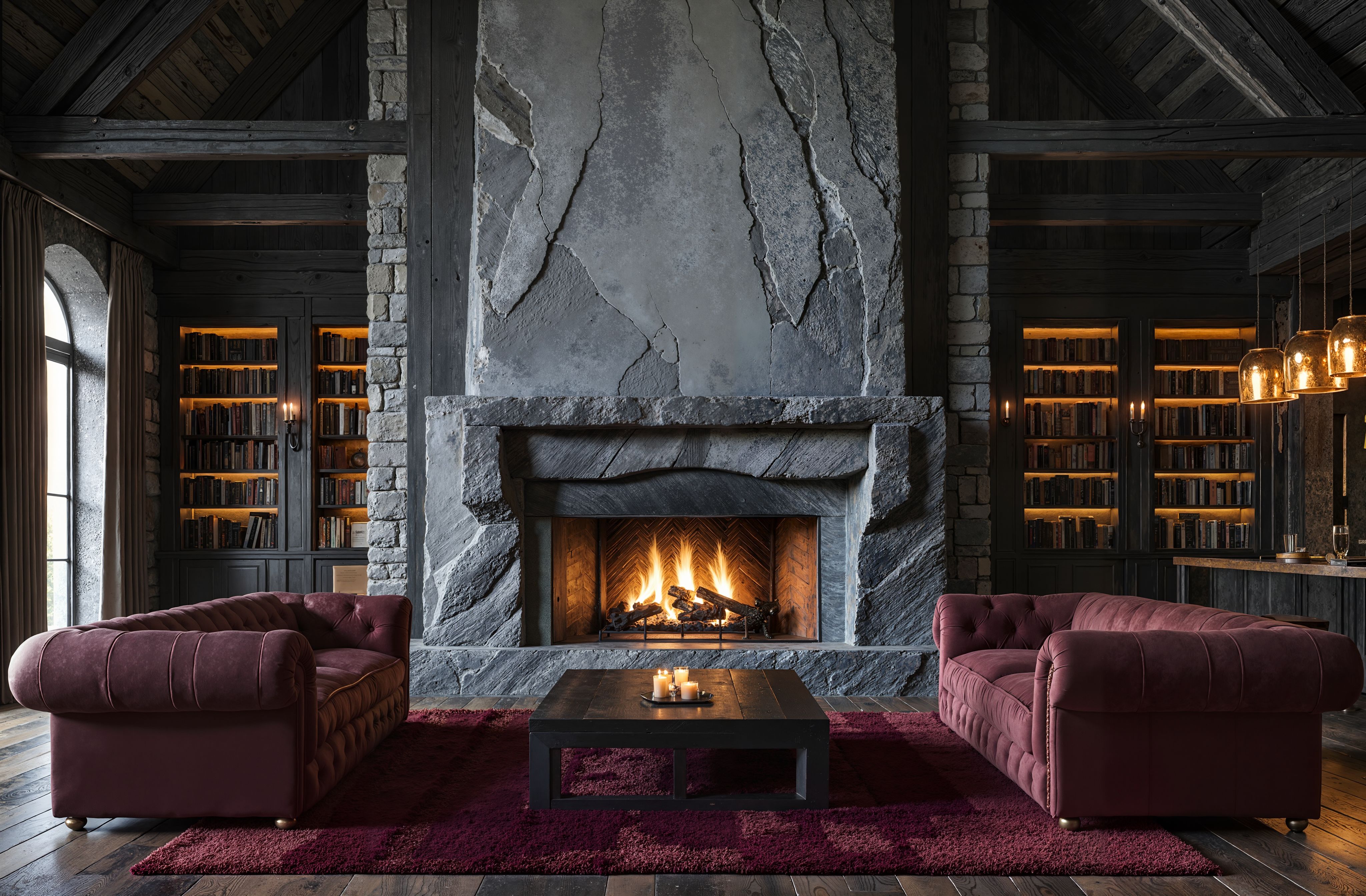 暗物质中的古铜星火-8