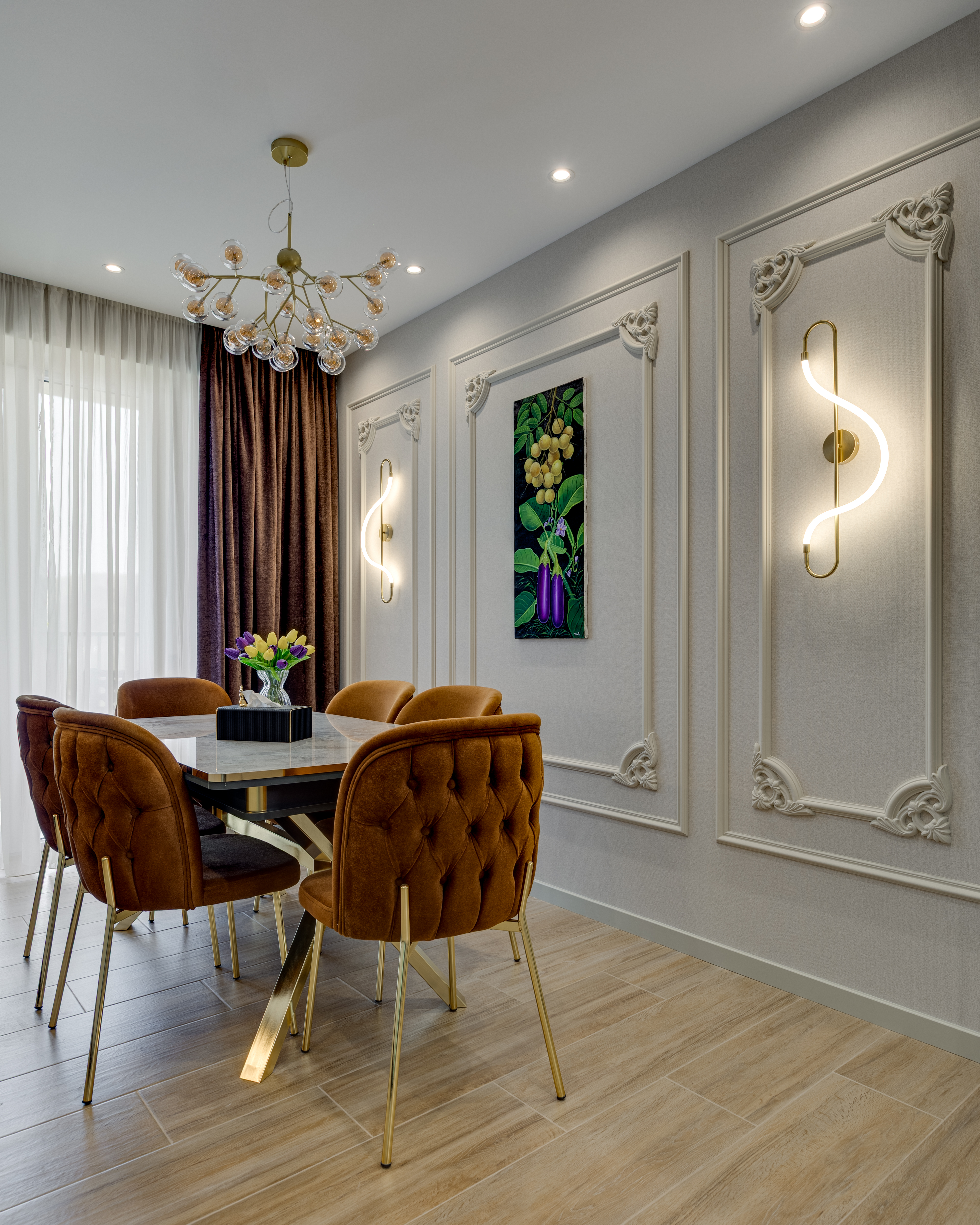 Luxury modern apartment (finished project)-6