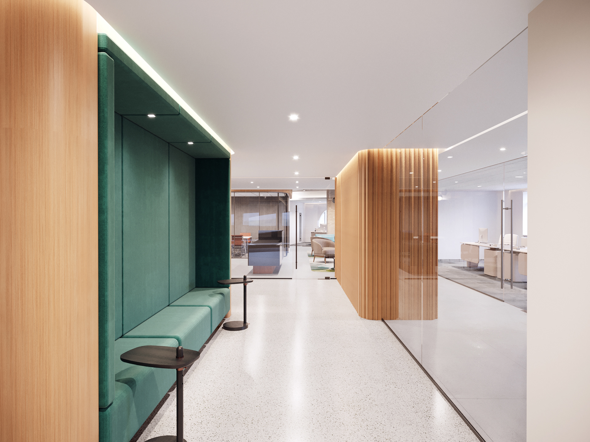 宾夕法尼亚大道上的办公设施丨美国宾夕法尼亚-20