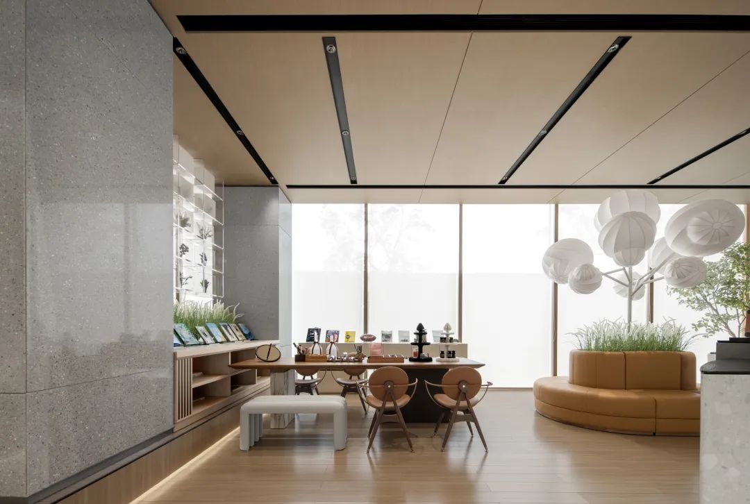 沈阳星美御营销中心丨中国沈阳丨则灵艺术-25