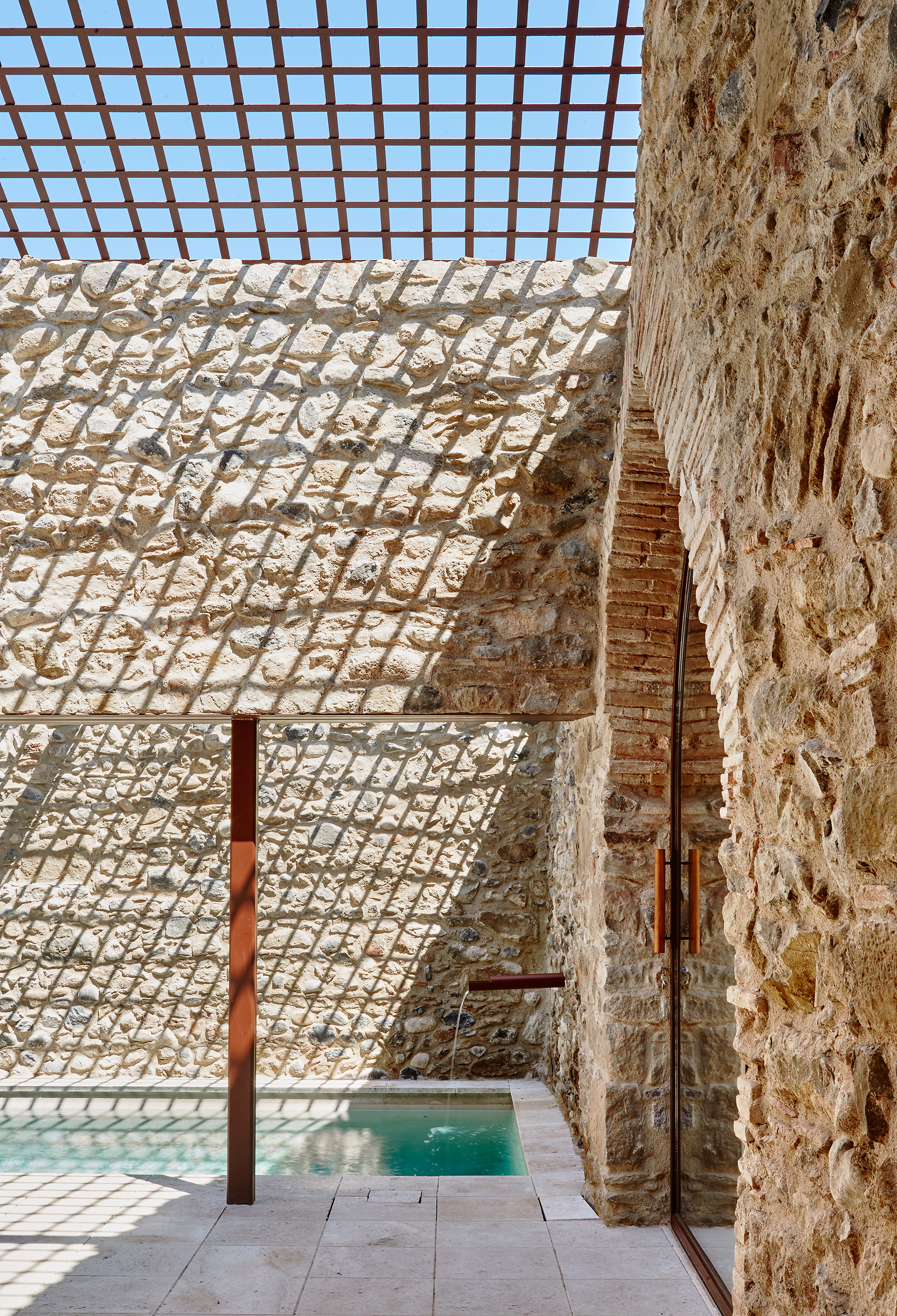 Refurbishment of a country house in Empordà, Spain | ARQUITECTURA-G-40