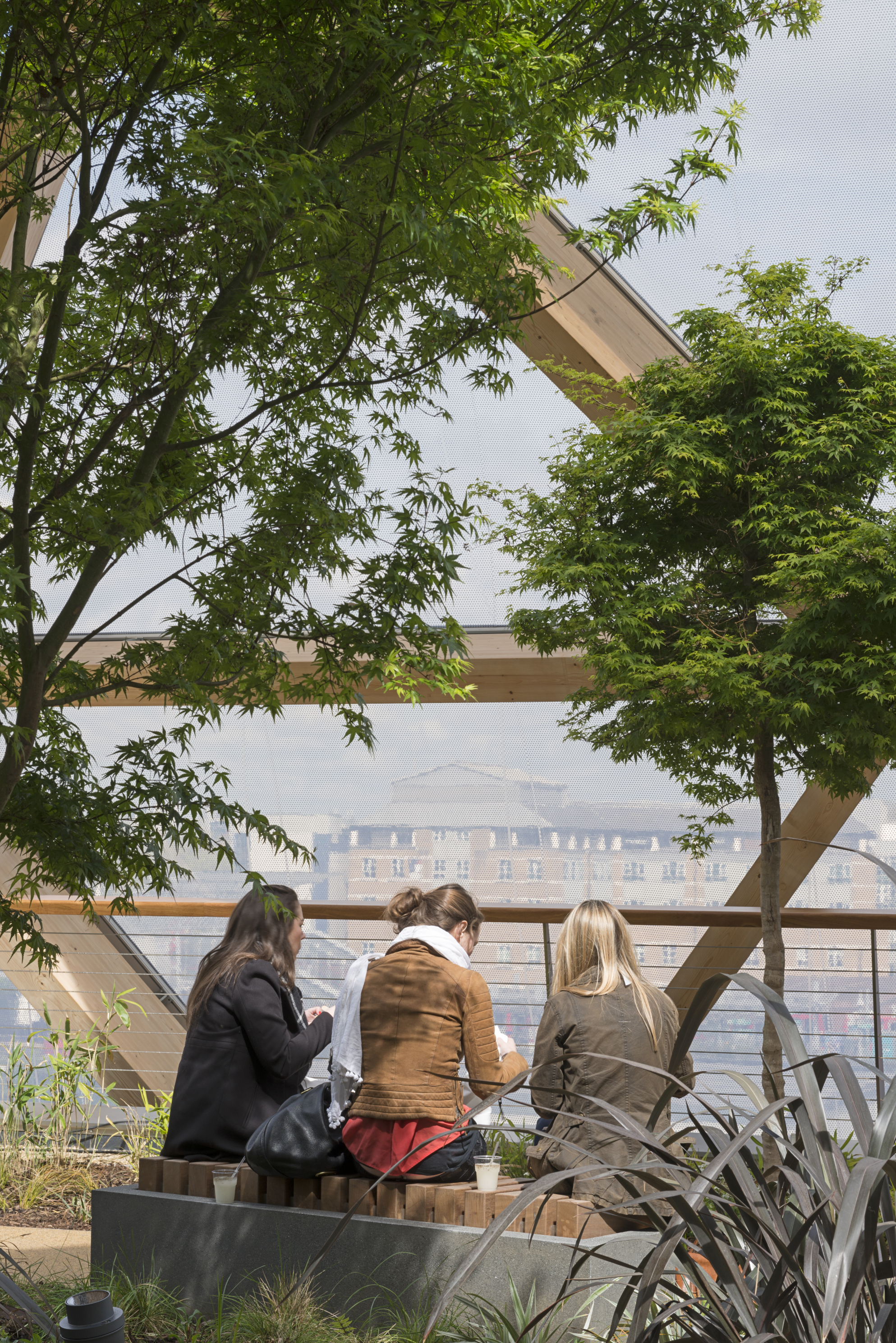 Canary Wharf Crossrail | Foster + Partners-15