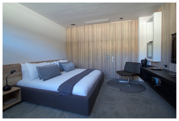 酒店POD设计丨Greg Wright Architects-22