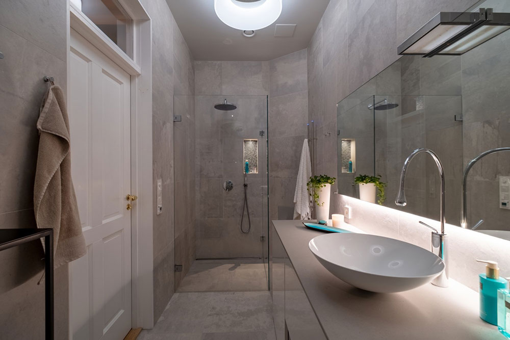 瑞典斯德哥尔摩独特哥特式公寓设计-23