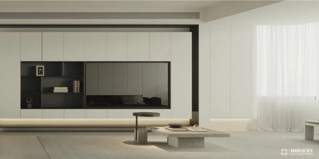 龙湖·舜山府180㎡丨中国重庆丨KD室内设计事务所-13