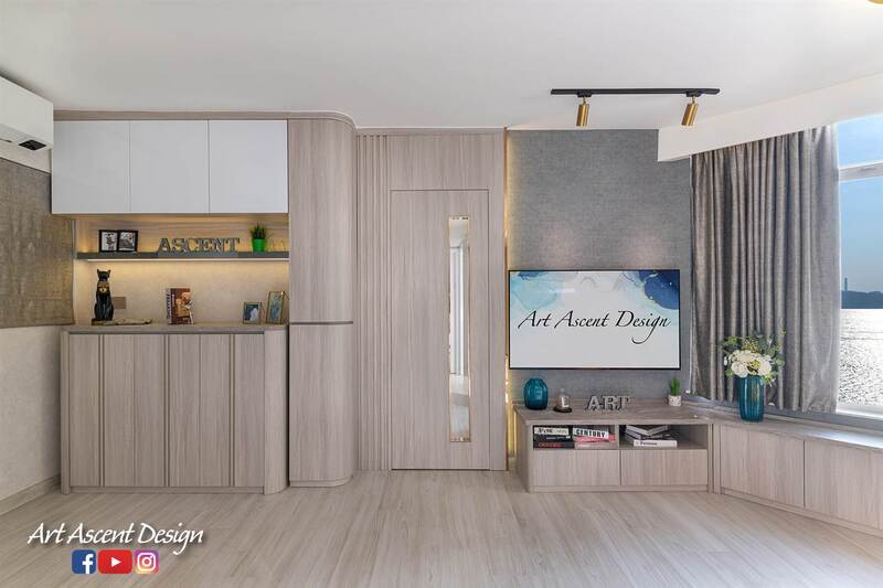 海怡半岛设计 · 海怡半岛装修室内设计-23