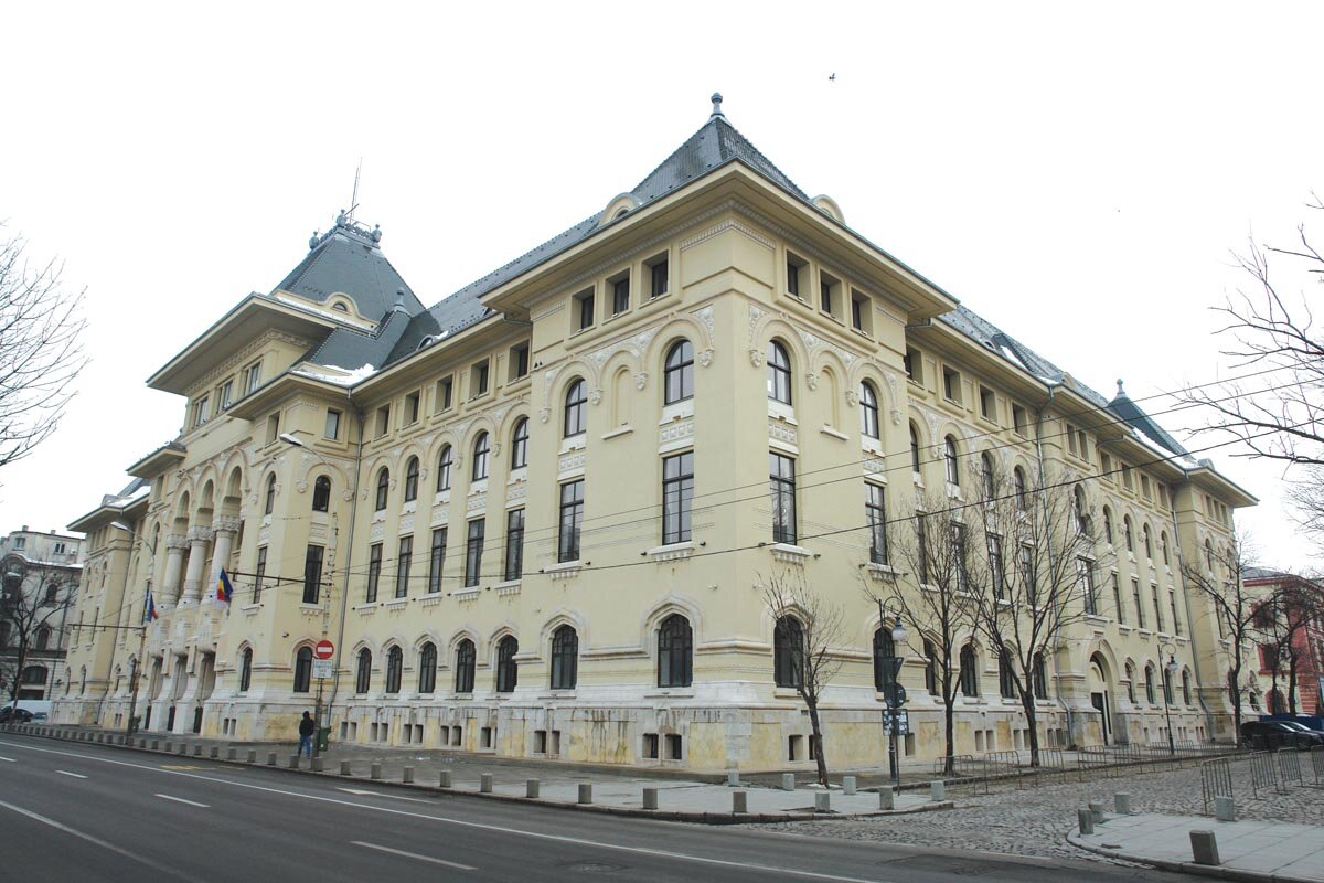 布加勒斯特市市政厅（原公共工程部大楼）改造项目丨罗马尼亚布加勒斯特丨DESIGN UNIT S.R.L.-39