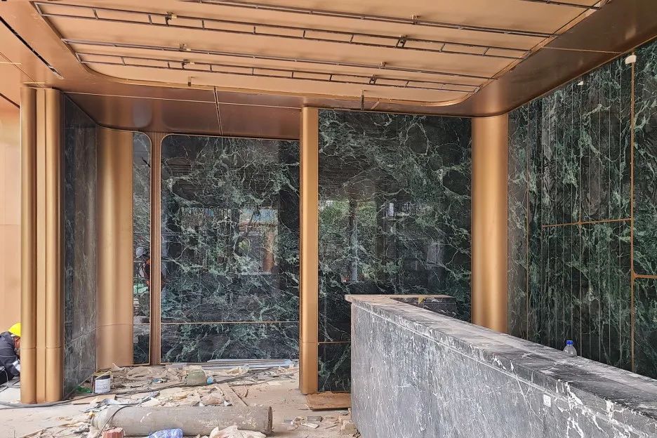 立体主义的漂浮之岛 | 华润&建发·厦门湖畔润璟-79