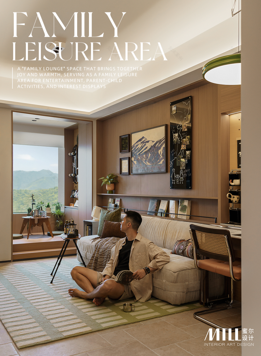 安居桐悦湾项目丨中国深圳丨深圳市蜜尔室内艺术设计有限公司-32