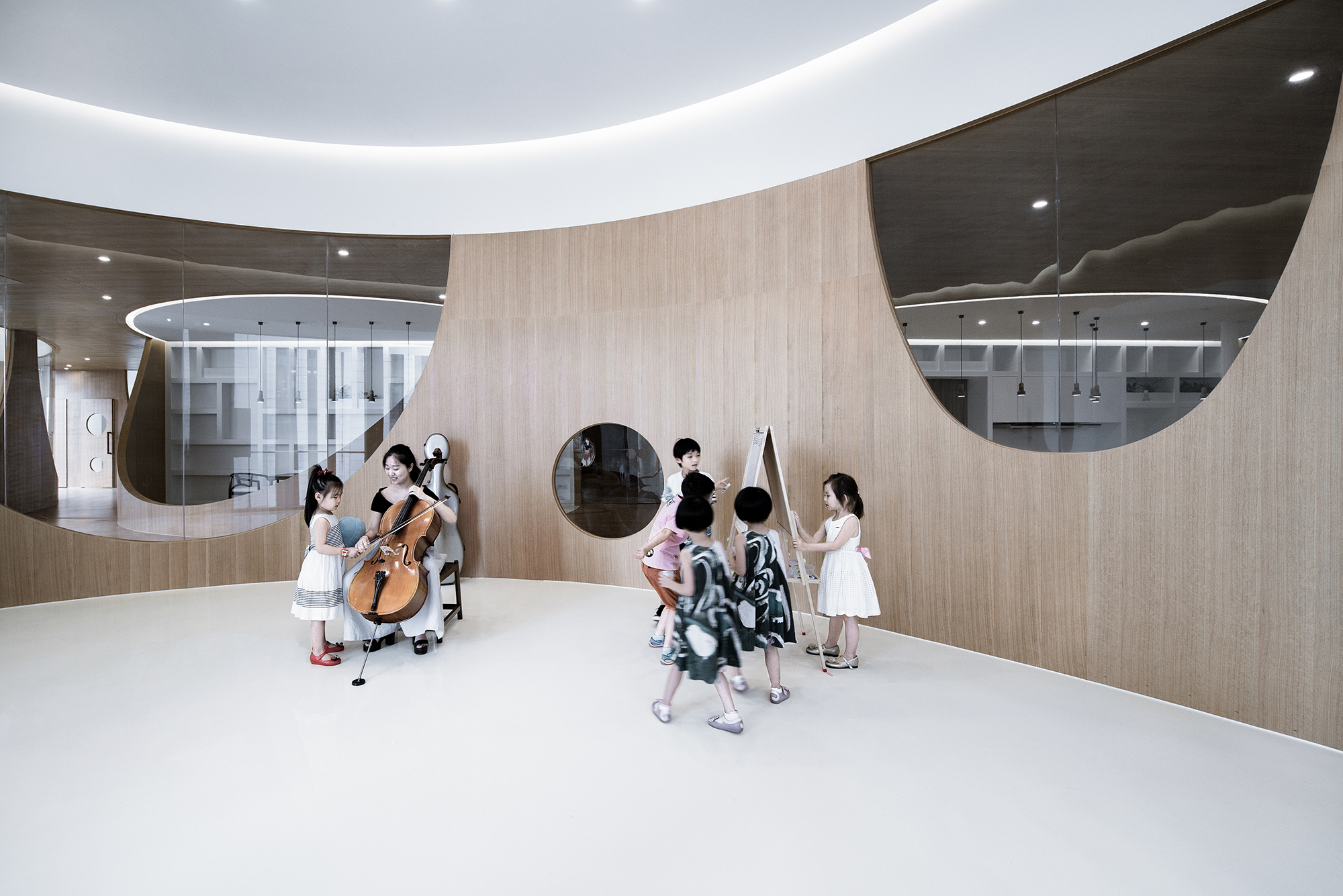 rockery for playpoly wedo art education damei branch-29