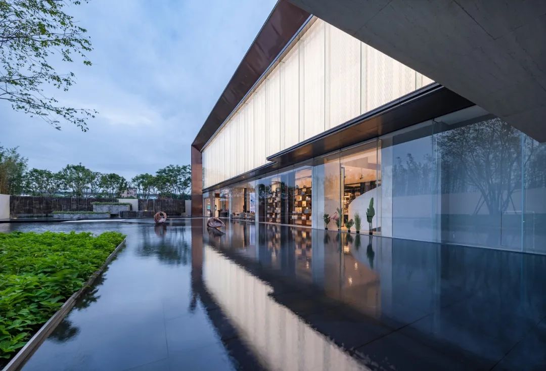 立方设计 | 深圳玺悦台，让建筑与城市共生共融-36